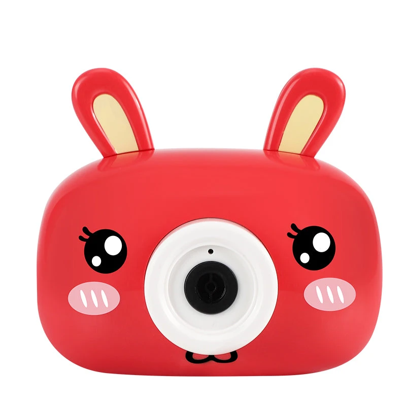 Kids Cute Bubble Machine Magic Camera With Bubble Auto Blowing, With Music And Light 7 Kids Cute Bubble Machine Magic Camera With Bubble Auto Blowing, With Music And Light - Image 7