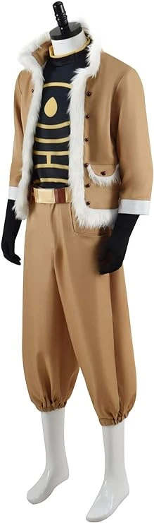 Wing Hero Hawks Costume Keigo Takami Cosplay Outfit Halloween Carnival Full Set 7 Wing Hero Hawks Costume Keigo Takami Cosplay Outfit Halloween Carnival Full Set - Image 7