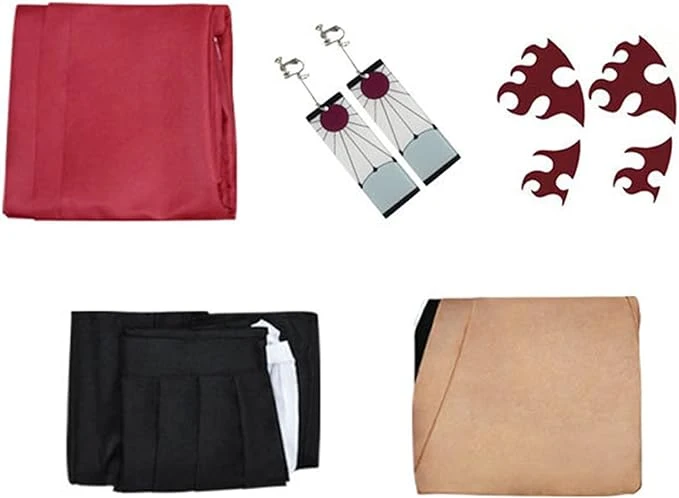 Adult Yoriichi Cosplay Costume Men Kimono Set Yoriichi Tsugikuni Halloween Outfit 6 Adult Yoriichi Cosplay Costume Men Kimono Set Yoriichi Tsugikuni Halloween Outfit - Image 6