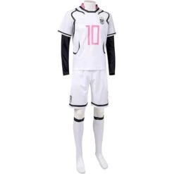 Mens Sae Itoshi Jersey Japan U-20 Football Team Uniform No.10 Sae Sportwear 10 Mens Sae Itoshi Jersey Japan U-20 Football Team Uniform No.10 Sae Sportwear -Sun Baby Sales Store 51iXAOrCbAL