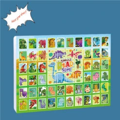 Kids Blind Box Get 60 Gifts With Poking 60 Holes Surprise Box Creative DIY Toys Children's Gift 19 Kids Blind Box Get 60 Gifts With Poking 60 Holes Surprise Box Creative DIY Toys Children's Gift -Sun Baby Sales Store 60 blind box 11