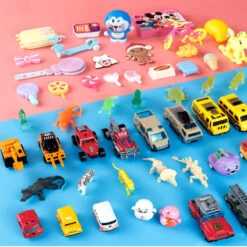 Kids Blind Box Get 60 Gifts With Poking 60 Holes Surprise Box Creative DIY Toys Children's Gift 13 Kids Blind Box Get 60 Gifts With Poking 60 Holes Surprise Box Creative DIY Toys Children's Gift -Sun Baby Sales Store 60 blind box 4