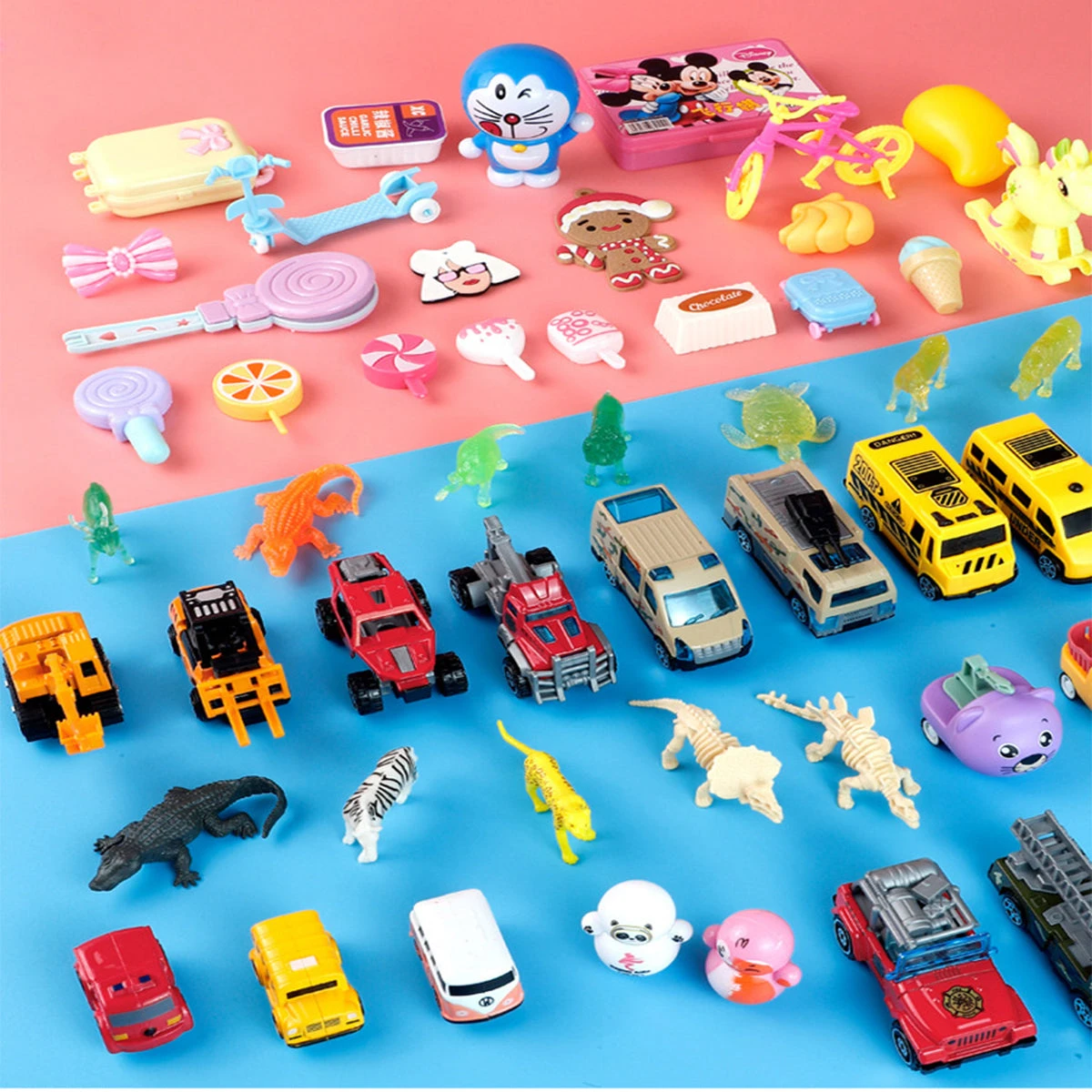 Kids Blind Box Get 60 Gifts With Poking 60 Holes Surprise Box Creative DIY Toys Children's Gift 3 Kids Blind Box Get 60 Gifts With Poking 60 Holes Surprise Box Creative DIY Toys Children's Gift - Image 3