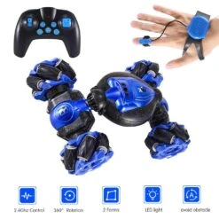 1:18 2.4G RC Watch Induction Gesture Off-Road Deformation Car 360° Flip Twist Stunt Car -Sun Baby Sales Store 605f9176 10d0 4476 a10c b96bd4a07c93.c97a97c85bda10084f83e7a45a352656 1