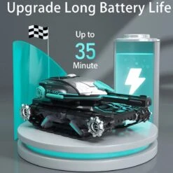 2.4G Remote Control Tank Water Bomb Car Tracked Battle Tank Car Two Controls For Kids 13 2.4G Remote Control Tank Water Bomb Car Tracked Battle Tank Car Two Controls For Kids -Sun Baby Sales Store 61 Y6RQAqAL