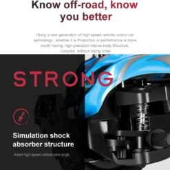 1/20 Off-road RC Car 20KM/H Full Scale Racing Car 2.4G RC Drift Car Toys -Sun Baby Sales Store 61LZ7ZlFwpL. AC SL1100