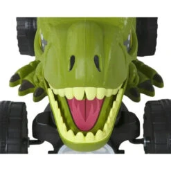 Jurassic World 6V T-Rex Quad Toddler Electric Dinosaur Power Car With 4 Wheels 18 Jurassic World 6V T-Rex Quad Toddler Electric Dinosaur Power Car With 4 Wheels -Sun Baby Sales Store 6V Electric Car Dinosaur Power Car 12