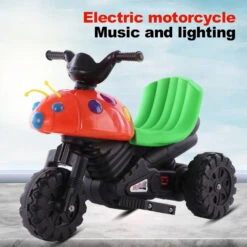 6V Kids Electric Motorcycle Cute 3 WheelsCar Ride On Toy Battery Power Car 13 6V Kids Electric Motorcycle Cute 3 WheelsCar Ride On Toy Battery Power Car -Sun Baby Sales Store 6V Kids Electric Motorcycle 3 15a66534 b003 45f7 b8e3 e76c690fa007