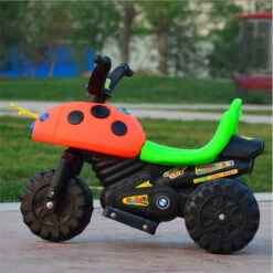 6V Kids Electric Motorcycle Cute 3 WheelsCar Ride On Toy Battery Power Car 11 6V Kids Electric Motorcycle Cute 3 WheelsCar Ride On Toy Battery Power Car -Sun Baby Sales Store 6V Kids Electric Motorcycle 7 fe9f14de 24d7 4748 826c 3de4e46b052f