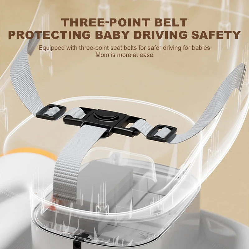 6V Kids Ride-On Excavator Fully Electric Digging Arm Ride On Toy With Safety Belt 5 6V Kids Ride-On Excavator Fully Electric Digging Arm Ride On Toy With Safety Belt - Image 5