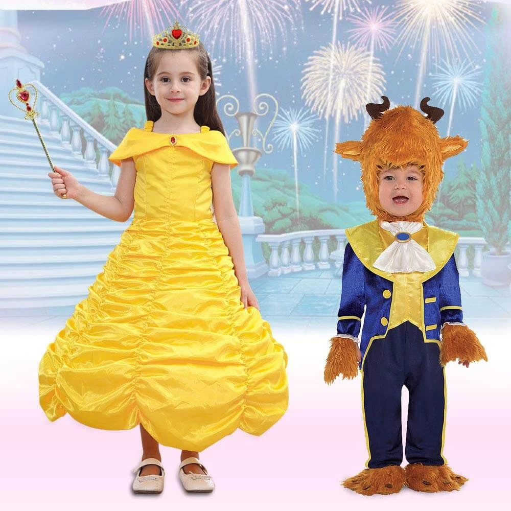 Princess Beauty Role Playing Dresses Halloween Ball Costume Cosplay Clothing 1 Princess Beauty Role Playing Dresses Halloween Ball Costume Cosplay Clothing