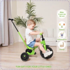 Stroller Bike 4 In 1 Tricycle With Detachable Push Bar Toddler Balance Bike Ride On Toys 16 Stroller Bike 4 In 1 Tricycle With Detachable Push Bar Toddler Balance Bike Ride On Toys -Sun Baby Sales Store 71ygJ4qFqgL f24f82dd 41b6 4a59 a6c4 8320200af00c