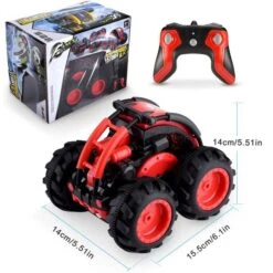 4WD Double Sided 360° Flip And Spin Stunt Amphibious Remote Control Racing Drift Car 17 4WD Double Sided 360° Flip And Spin Stunt Amphibious Remote Control Racing Drift Car -Sun Baby Sales Store 7b3ea28a 11d5 4ca2 822c b32a8e2423c9 1.930366255120e8fcd0d50d4d50f2687b