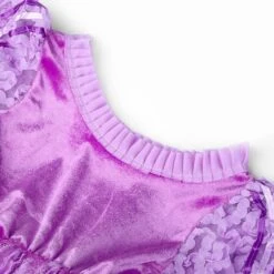 Girls Long Hair Princess Light Up Dress Fancy LED Ball Gown Dress For Party 12 Girls Long Hair Princess Light Up Dress Fancy LED Ball Gown Dress For Party -Sun Baby Sales Store 81 tcamQ13L. AC SX679