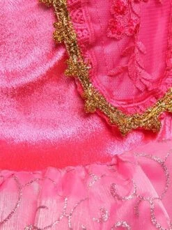 Aurora Costumes Princess Light Up Dress Kids Party Dress LED Birthday Dress -Sun Baby Sales Store 81FZPC06eNL. SY741