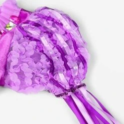 Girls Long Hair Princess Light Up Dress Fancy LED Ball Gown Dress For Party 14 Girls Long Hair Princess Light Up Dress Fancy LED Ball Gown Dress For Party -Sun Baby Sales Store 81U5kVFLIZL. AC SX679