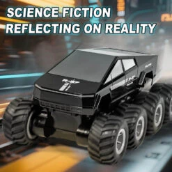 8WD Amphibious RC Car 2.4G Waterproof Off-Road Vehicle Electric Pickup Summer Toy -Sun Baby Sales Store 8WD Amphibious RC Car Waterproof 4 da4b475b 714c 4ccd b6e5 b81070ec9da4