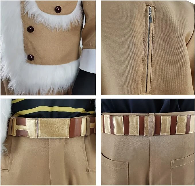 Wing Hero Hawks Costume Keigo Takami Cosplay Outfit Halloween Carnival Full Set 5 Wing Hero Hawks Costume Keigo Takami Cosplay Outfit Halloween Carnival Full Set - Image 5