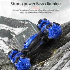 1:18 2.4G RC Watch Induction Gesture Off-Road Deformation Car 360° Flip Twist Stunt Car -Sun Baby Sales Store 9 c46c2723 338a 42db 9492 553f69b30a0e