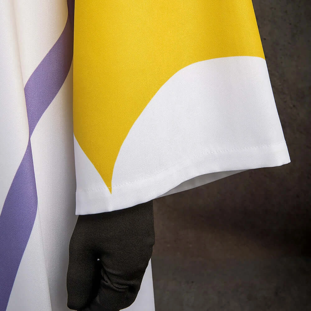 Adam Hazbin Hotel Robe Party Carnival Halloween Cosplay Costume 9 Adam Hazbin Hotel Robe Party Carnival Halloween Cosplay Costume - Image 9