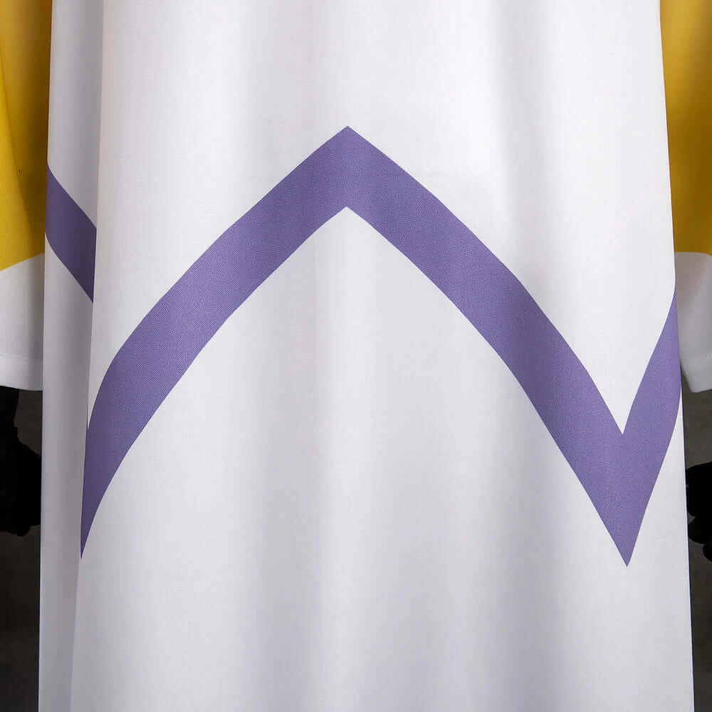 Adam Hazbin Hotel Robe Party Carnival Halloween Cosplay Costume 7 Adam Hazbin Hotel Robe Party Carnival Halloween Cosplay Costume - Image 7