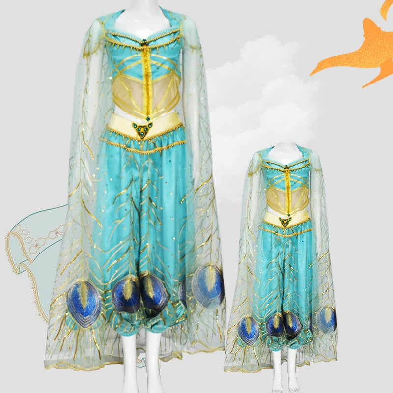 New Princess Costume Cosplay Clothes For Girls Adult Halloween Party 9 New Princess Costume Cosplay Clothes For Girls Adult Halloween Party - Image 9