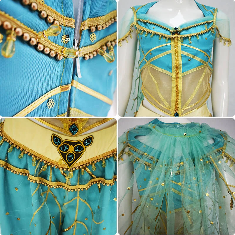 New Princess Costume Cosplay Clothes For Girls Adult Halloween Party 3 New Princess Costume Cosplay Clothes For Girls Adult Halloween Party - Image 3