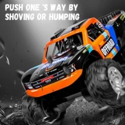 Amphibious Remote Control Car 4WD Off-road Vehicle Waterproof 2.4G RC Truck Summer Toy 17 Amphibious Remote Control Car 4WD Off-road Vehicle Waterproof 2.4G RC Truck Summer Toy -Sun Baby Sales Store Amphibious Remote Control Car 4WD Off road vehicle 1