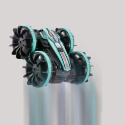 Amphibious Stunt RC Car 360° Rotate And 180° Flips Water Land Remote Control Car 18 Amphibious Stunt RC Car 360° Rotate And 180° Flips Water Land Remote Control Car -Sun Baby Sales Store Amphibious Remote Control Car 5