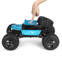 Big Amphibious RC Truck 1/8 Scale Waterproof Remote Control Car 4WD Off-road Truck IP66 Water Monster Vehicle 22 Big Amphibious RC Truck 1/8 Scale Waterproof Remote Control Car 4WD Off-road Truck IP66 Water Monster Vehicle -Sun Baby Sales Store Amphibious4WDRCTruck Boat
