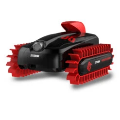 Kids Amphibious RC Tank 360° Drift Stunt Remote Control Tank Deformation Crawler Waterproof Remote Control Toys -Sun Baby Sales Store AmphibiousRCTank 17