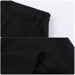 Angel Dust Costume Hazbin Hotel Cosplay Outfit Angel Striped Sweatshirt Shorts Gloves Full Set For Adult 11 Angel Dust Costume Hazbin Hotel Cosplay Outfit Angel Striped Sweatshirt Shorts Gloves Full Set For Adult -Sun Baby Sales Store Angel Dust Costume 8