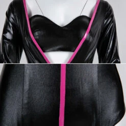 Angel Dust Leather Costume Hazbin Hotel Poison Cosplay Outfit 11 Angel Dust Leather Costume Hazbin Hotel Poison Cosplay Outfit -Sun Baby Sales Store Angel Dust Poison Costume Hazbin Hotel 7
