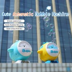Kids Bubble Machine - Automatic Bubble Maker Helicopter Toy Gift For Girls And Boys 12 Kids Bubble Machine - Automatic Bubble Maker Helicopter Toy Gift For Girls And Boys -Sun Baby Sales Store AutomaticBubbleHelicopter 2