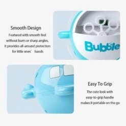 Kids Bubble Machine - Automatic Bubble Maker Helicopter Toy Gift For Girls And Boys 18 Kids Bubble Machine - Automatic Bubble Maker Helicopter Toy Gift For Girls And Boys -Sun Baby Sales Store AutomaticBubbleHelicopter 9