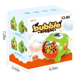 Kids Bubble Toy Little Monster Bubble Maker Automatic Rechargeable Bubble Toy Protable 15 Kids Bubble Toy Little Monster Bubble Maker Automatic Rechargeable Bubble Toy Protable -Sun Baby Sales Store AutomaticBubbleMachine 8