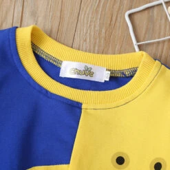 Baby Boys Girls Toddler Suits Dinosaur T-shirt+Pants 2Pcs -Sun Baby Sales Store BabyBoysGirlsToddlerSuitsDinosaurshirtandpants 3