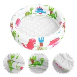 Kids Inflatable Swimming Pool Dinosaur Printed Children's Swimming Bath Paddling Pool -Sun Baby Sales Store BabySwimmingPool 10