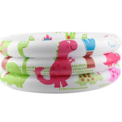 Kids Inflatable Swimming Pool Dinosaur Printed Children's Swimming Bath Paddling Pool -Sun Baby Sales Store BabySwimmingPool 4