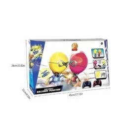 Remote Control Boxing Combat Robot Combat Balloon Punchers Electric RC Battle Toy 12 Remote Control Boxing Combat Robot Combat Balloon Punchers Electric RC Battle Toy -Sun Baby Sales Store BalloonRCFightingRobot 5