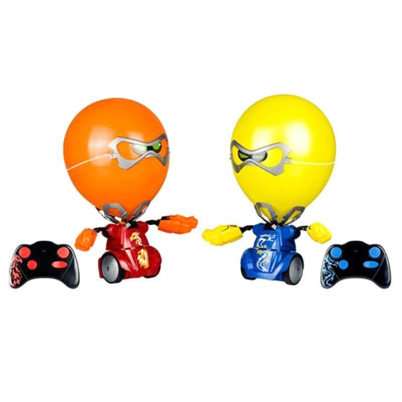 Remote Control Boxing Combat Robot Combat Balloon Punchers Electric RC Battle Toy 2 Remote Control Boxing Combat Robot Combat Balloon Punchers Electric RC Battle Toy - Image 2