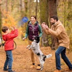 Fly Boomerang Mini Drone For Kids 360° Rotating Hand Controlled Flying Space Ball For Boys Girls Christmas Gift -Sun Baby Sales Store Blue 03