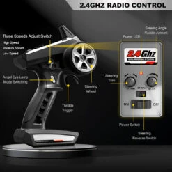High Speed Brushless RC Racing Car 1/14 Fast RTR Off-Road Truck Electric Powered Remote Control Car 22 High Speed Brushless RC Racing Car 1/14 Fast RTR Off-Road Truck Electric Powered Remote Control Car -Sun Baby Sales Store Brushless Fast RC Car 1