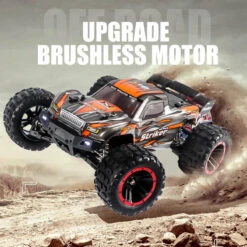 Brushless Fast RC Car Hobby-level RC Monster Truck Remote Control Racing Car -Sun Baby Sales Store Brushless Fast RC Car 2 7deab75a 09cf 43da 8976 26fe9908cc57