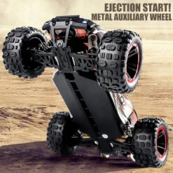 Brushless Fast RC Car Hobby-level RC Monster Truck Remote Control Racing Car -Sun Baby Sales Store Brushless Fast RC Car 3