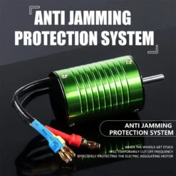 Brushless Fast RC Car Hobby-level RC Monster Truck Remote Control Racing Car -Sun Baby Sales Store Brushless Fast RC Car 6