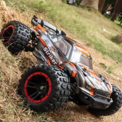 Brushless Fast RC Car Hobby-level RC Monster Truck Remote Control Racing Car -Sun Baby Sales Store Brushless Fast RC Car 9