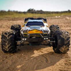 High Speed Brushless RC Racing Car 1/14 Fast RTR Off-Road Truck Electric Powered Remote Control Car 19 High Speed Brushless RC Racing Car 1/14 Fast RTR Off-Road Truck Electric Powered Remote Control Car -Sun Baby Sales Store Brushless RC Car For Adults 2
