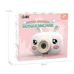 Kids Cute Bubble Machine Magic Camera With Bubble Auto Blowing, With Music And Light 17 Kids Cute Bubble Machine Magic Camera With Bubble Auto Blowing, With Music And Light -Sun Baby Sales Store BubbleMachine4