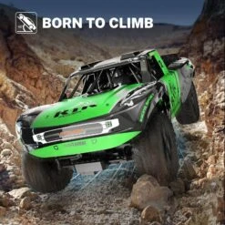 Amphibious RC Cars 1/8 Scale RC Rock Crawler Radio Controlled Monster Truck 100% Waterproof 20 Amphibious RC Cars 1/8 Scale RC Rock Crawler Radio Controlled Monster Truck 100% Waterproof -Sun Baby Sales Store C11 Amphibious RC Car 2